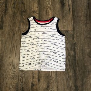 Vineyard Vines for Target Girls Knot Tank
